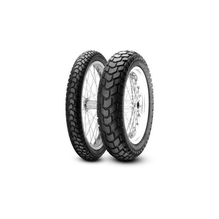 Pneu Trail 130/80 - 17 M/C 65H TL MT60