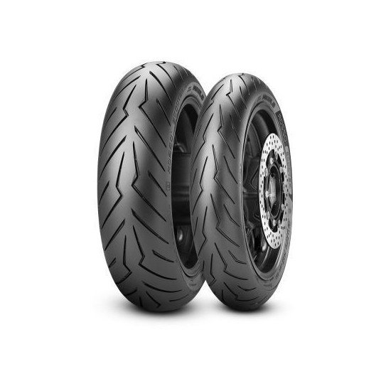 Pneu 120/70 - 13 M/C 53P TL DIABLO ROSSO SCOOTER