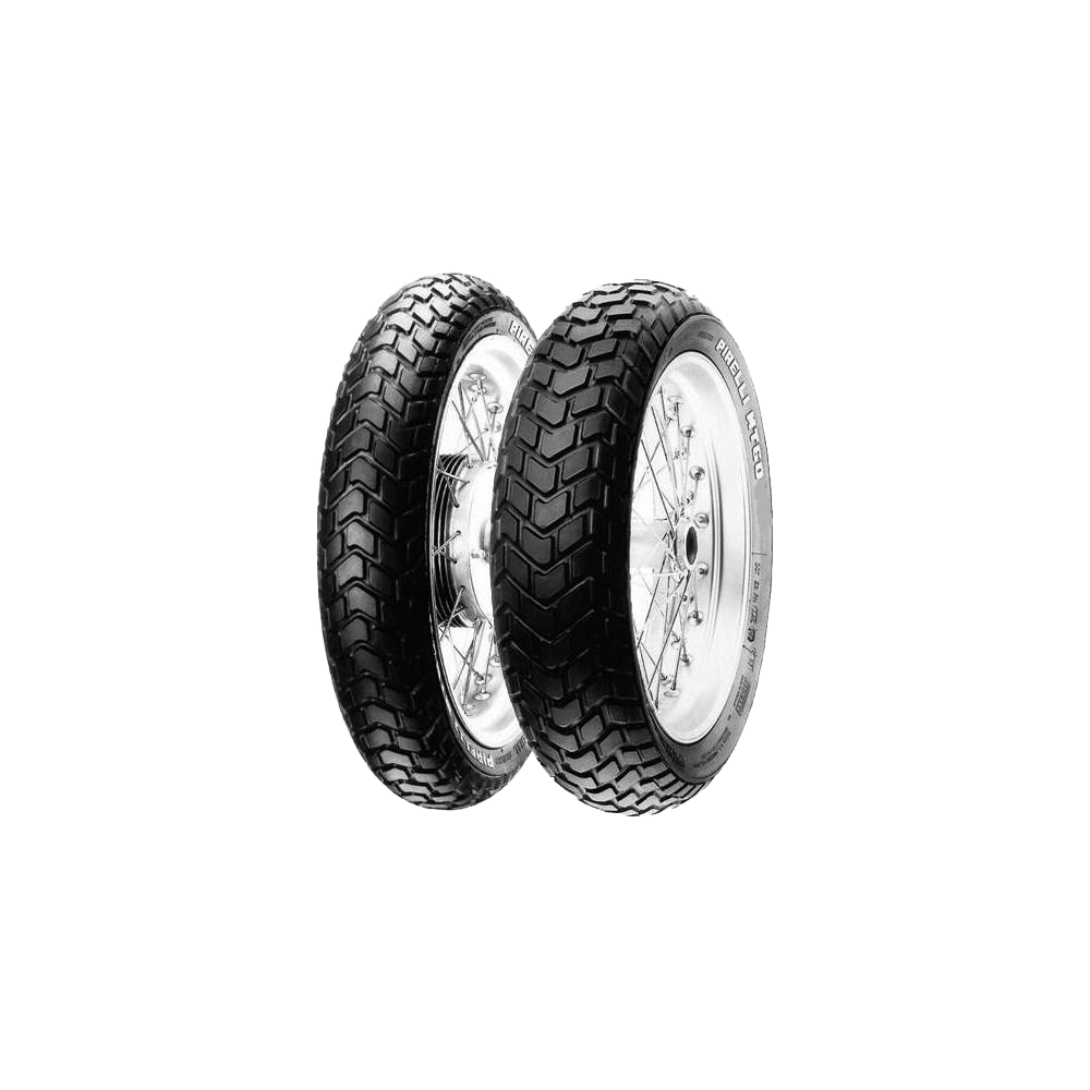 Pneu 90/90 - 19 52P TT MT60