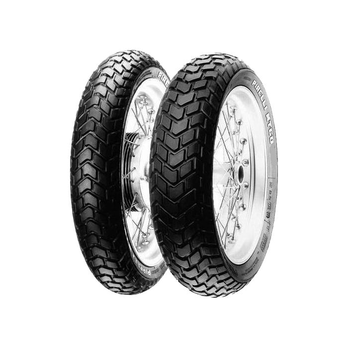 Pneu 90/90 - 19 52P TT MT60