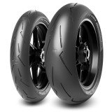 Pneu 180/55 - 17 M/C (73W) TL DIABLO SUPERCORSA SP V4