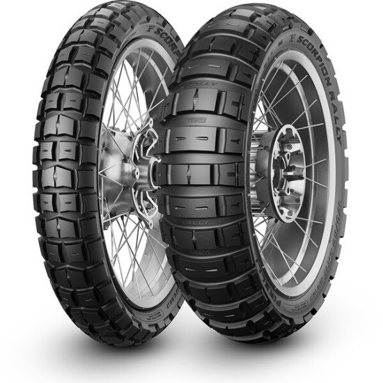 Pneu 150/70 R 18 70R SCORPION RALLY