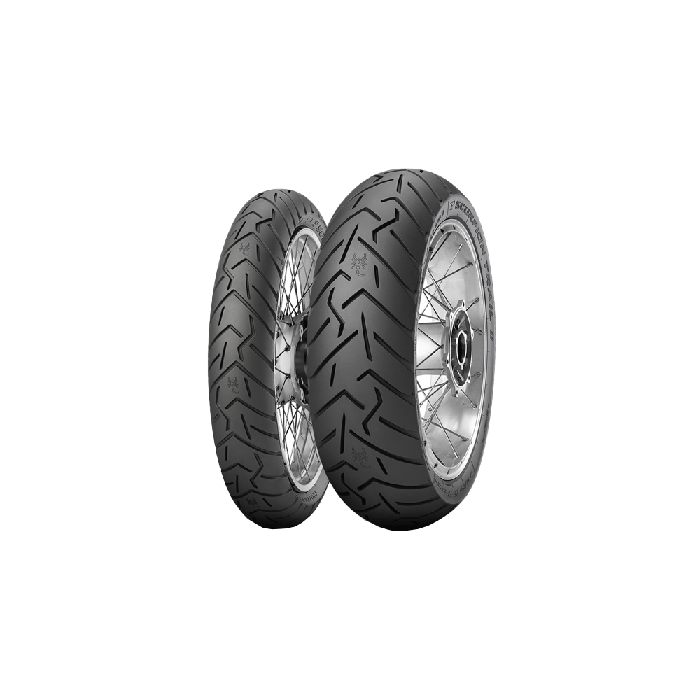 Pneu 110/80 R 19 59V PIRELLI SCORPION TRAIL II