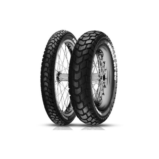 Pneu 110/90-17 60P TT MT60