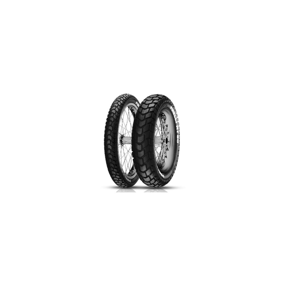 Pneu 110/90-17 60P TT MT60