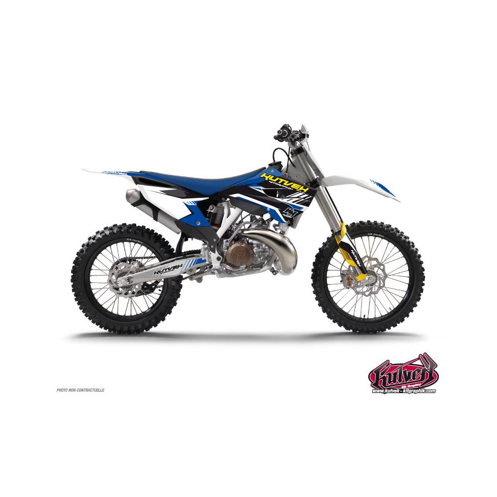 Kit Deco Moto Cross Pulsar Husqvarna 350 FE