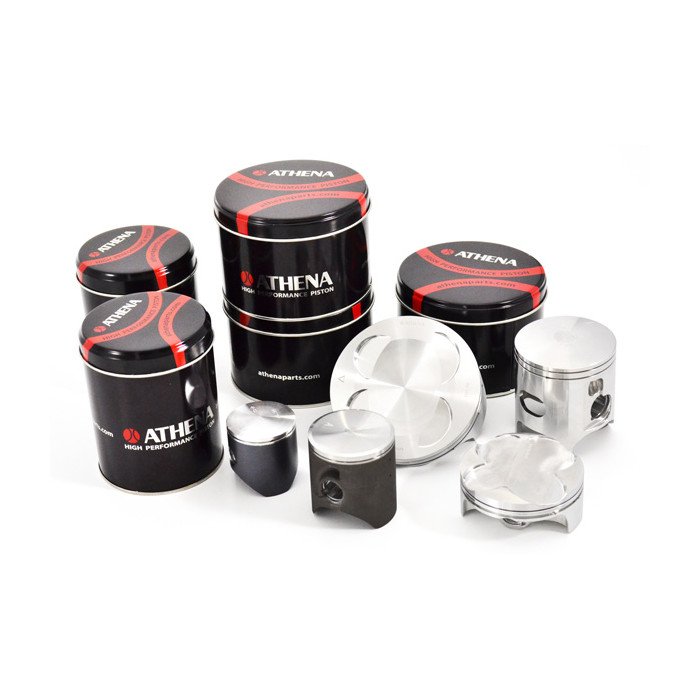 Piston forgé Suzuki RM-Z 250 2010-2012 Complet Ø76,95mm