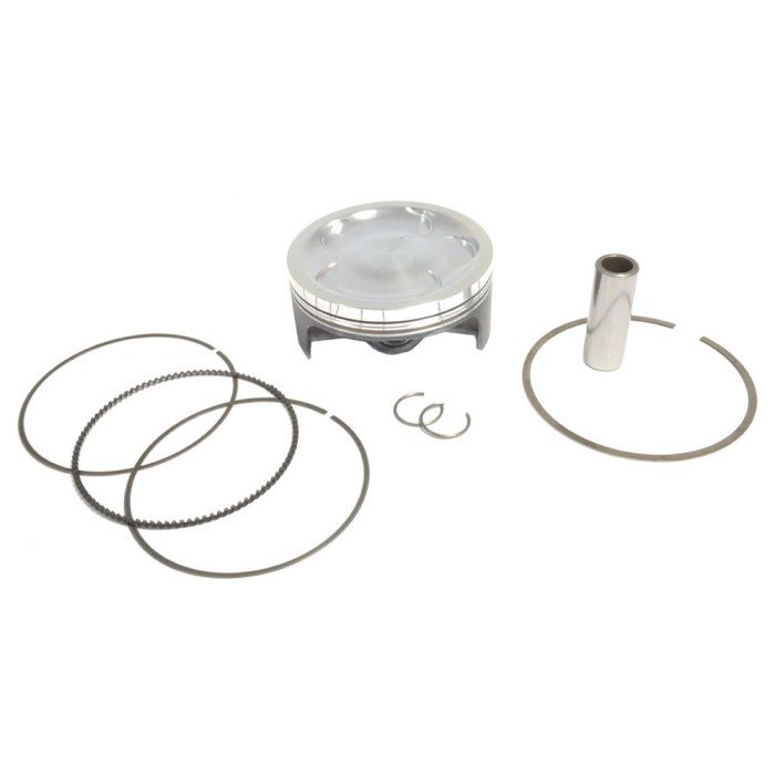 Piston forgé Yamaha YZ 250 F 2001-2007 Ø82,96mm - Pour Kit Ahtena Bi
