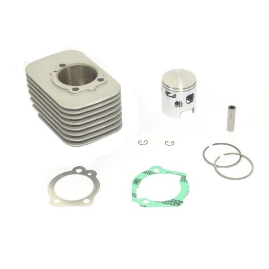 Kit cylindre Big Bore Ø 46 mm, 72 cc, Piaggio 50cc