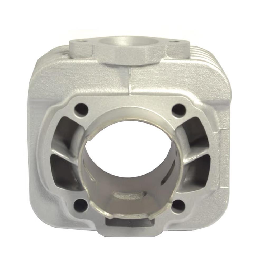 Kit cylindre Big Bore avec culasse Ø 47,6 mm, 70 cc, Piaggio 50cc