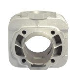 Kit cylindre Big Bore avec culasse Ø 47,6 mm, 70 cc, Piaggio 50cc