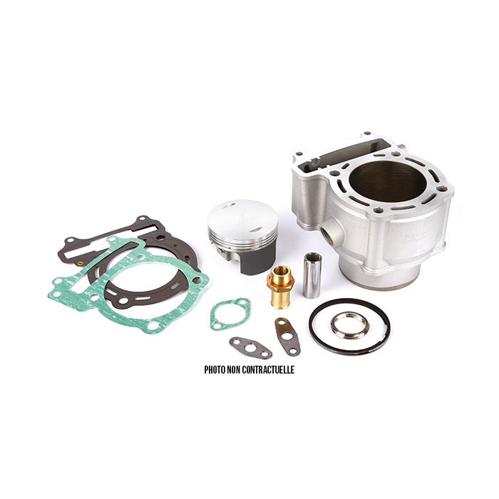 Kit Cylindre 125cc Avec Culasse