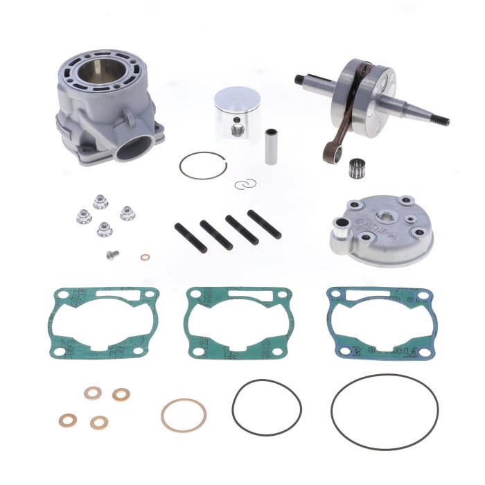 Kit cylindre Big Bore - Stroker Ø 53 mm, 112 cc