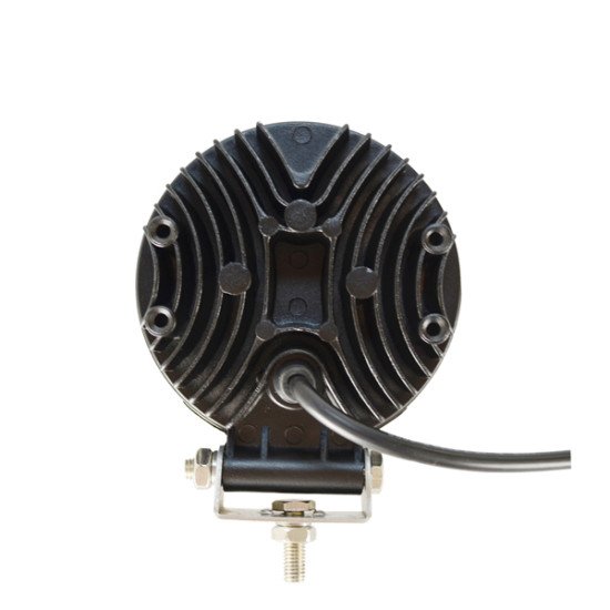 Projecteur rond Ø 114mm 9 LED - 27 Watts