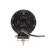 Projecteur rond Ø 114mm 9 LED - 27 Watts