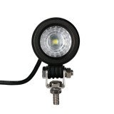 Projecteur rond Ø57 mm 1 LED - 10 Watts