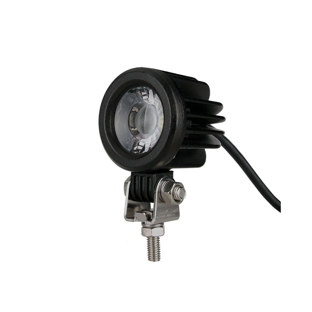 Projecteur rond Ø57 mm 1 LED - 10 Watts
