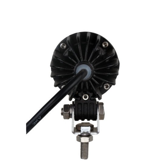 Projecteur rond Ø57 mm 1 LED - 10 Watts