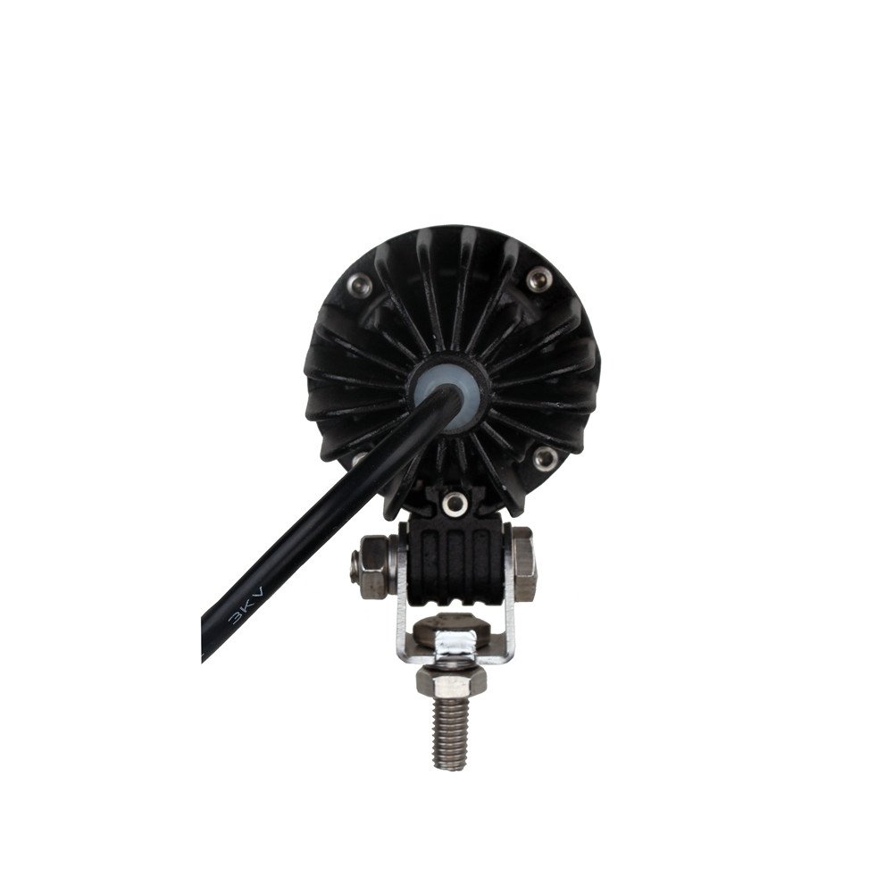 Projecteur rond Ø57 mm 1 LED - 10 Watts