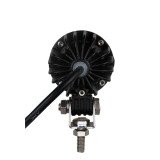 Projecteur rond Ø57 mm 1 LED - 10 Watts