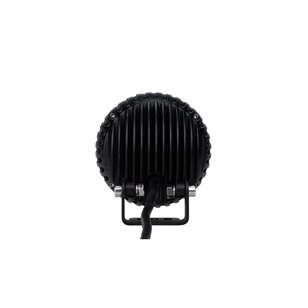 Projecteur rond Ø 88 mm 6 LED - 18 Watts