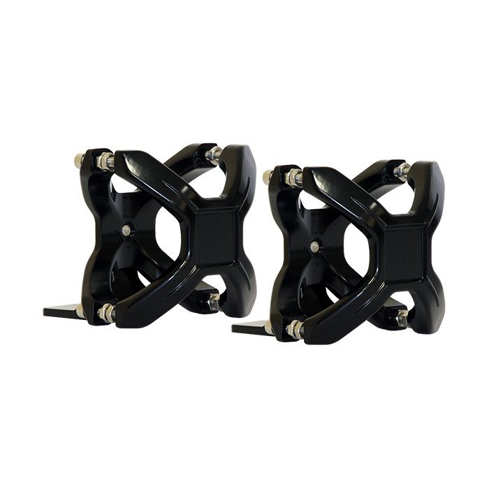 Kit de Fixation pour Pare-buffle JEEP / 4x4