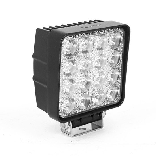 Projecteur carré LED 4.3 Pouce