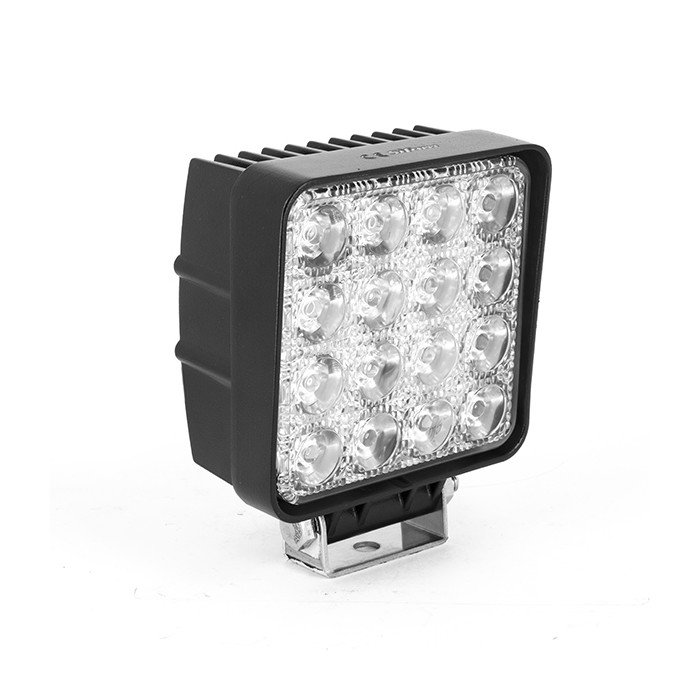 Projecteur carré LED 4.3 Pouce