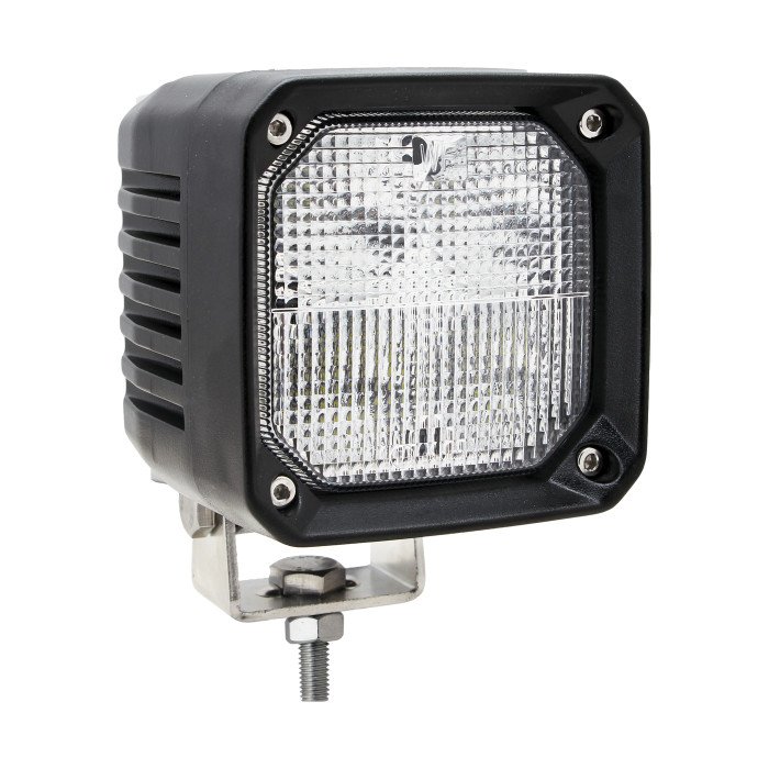 Projecteur cube LED 4 Pouce (100 mm)