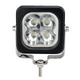 Projecteur LED 5 Pouces (101,6 mm) Cube 40W