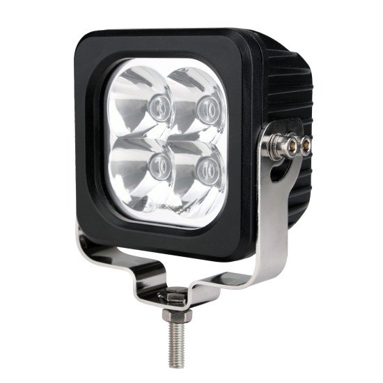 Projecteur LED 5 Pouces (101,6 mm) Cube 40W