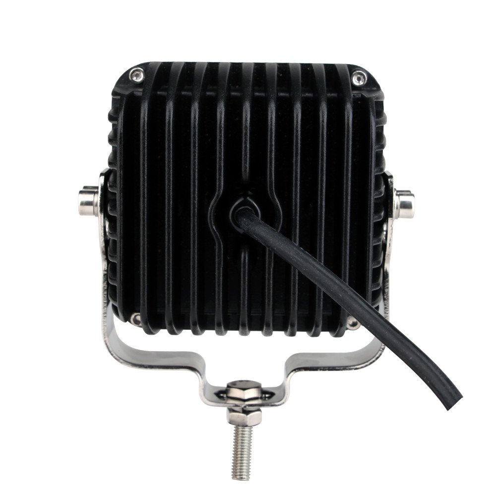 Projecteur LED 5 Pouces (101,6 mm) Cube 40W