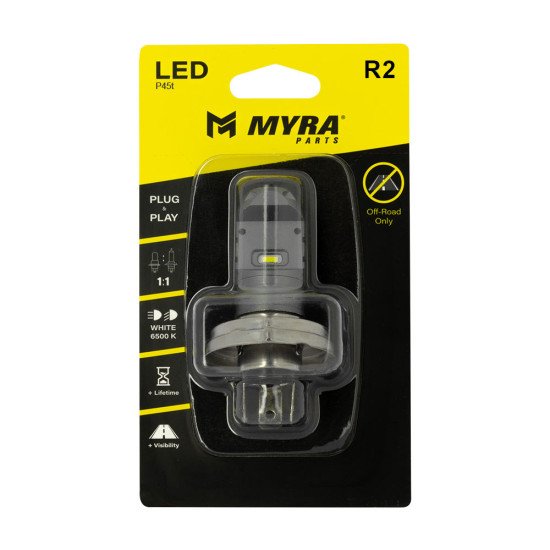 Projecteur R2 P45t Code Européen LED