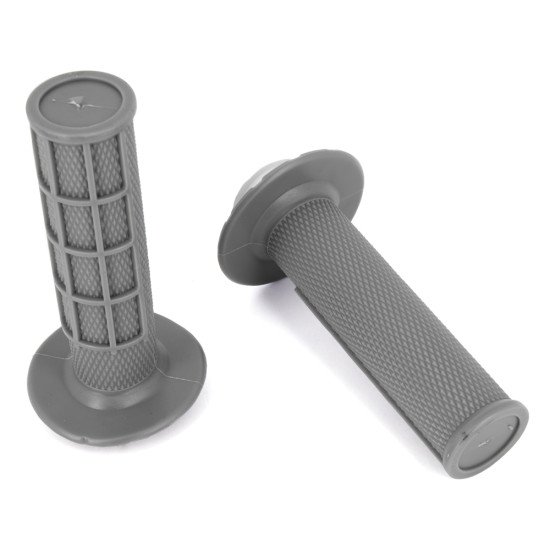 Poignées Cross Lock On Gris