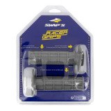 Poignées Cross Lock On Gris