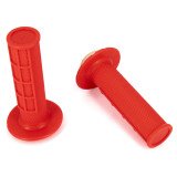 Poignées Cross Lock On Rouge