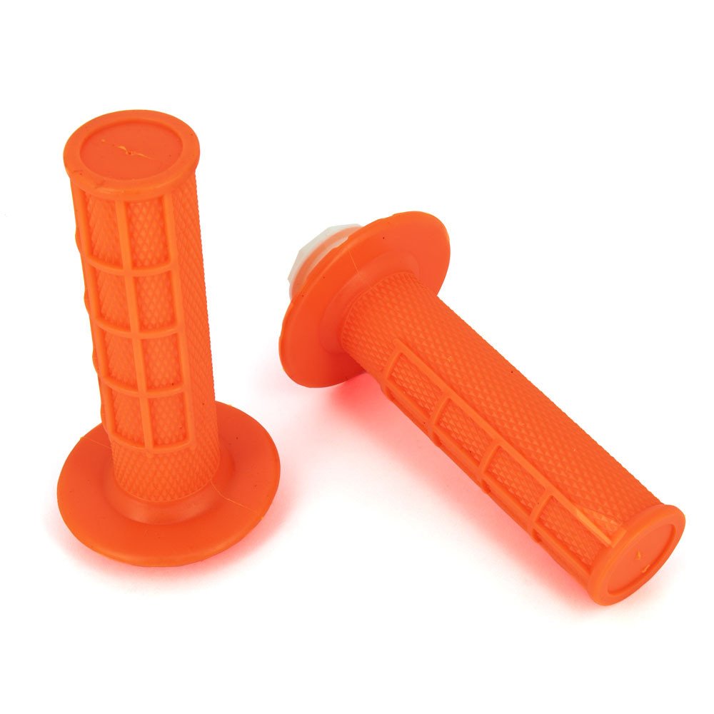 Poignées Cross Lock On Orange