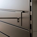 Support vêtements présentoir