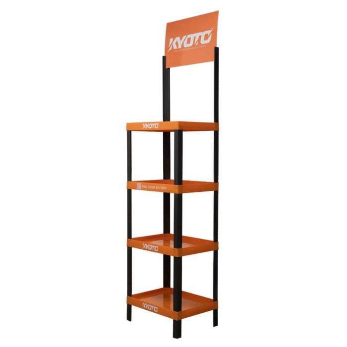 Présentoir Batterie Kyoto