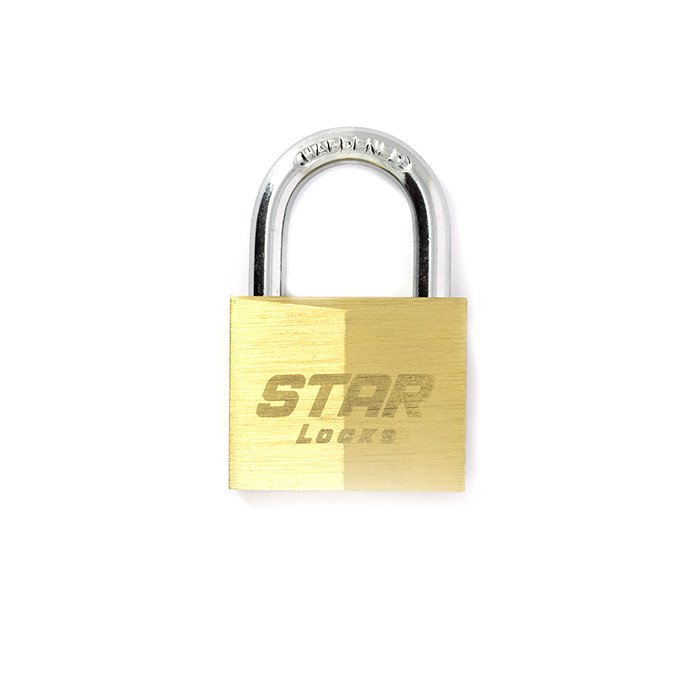 Cadenas à clé 40mm