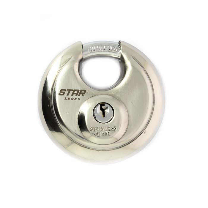 Cadenas à clé 68mm