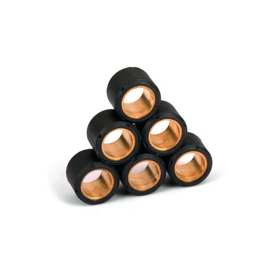 Kit Galets de Variateur x8 Ø25x17 - 21.4g