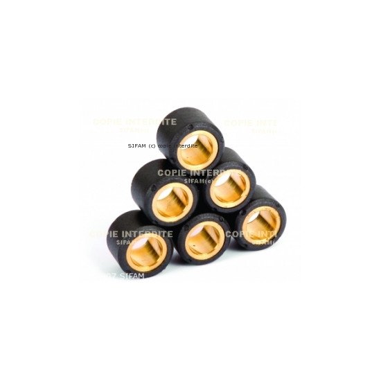 Kit Galets de Variateur x8 Ø28x20 - 26g