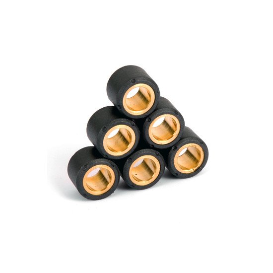 Kit Galets de Variateur x6 Ø17x13.5 - 7.0g