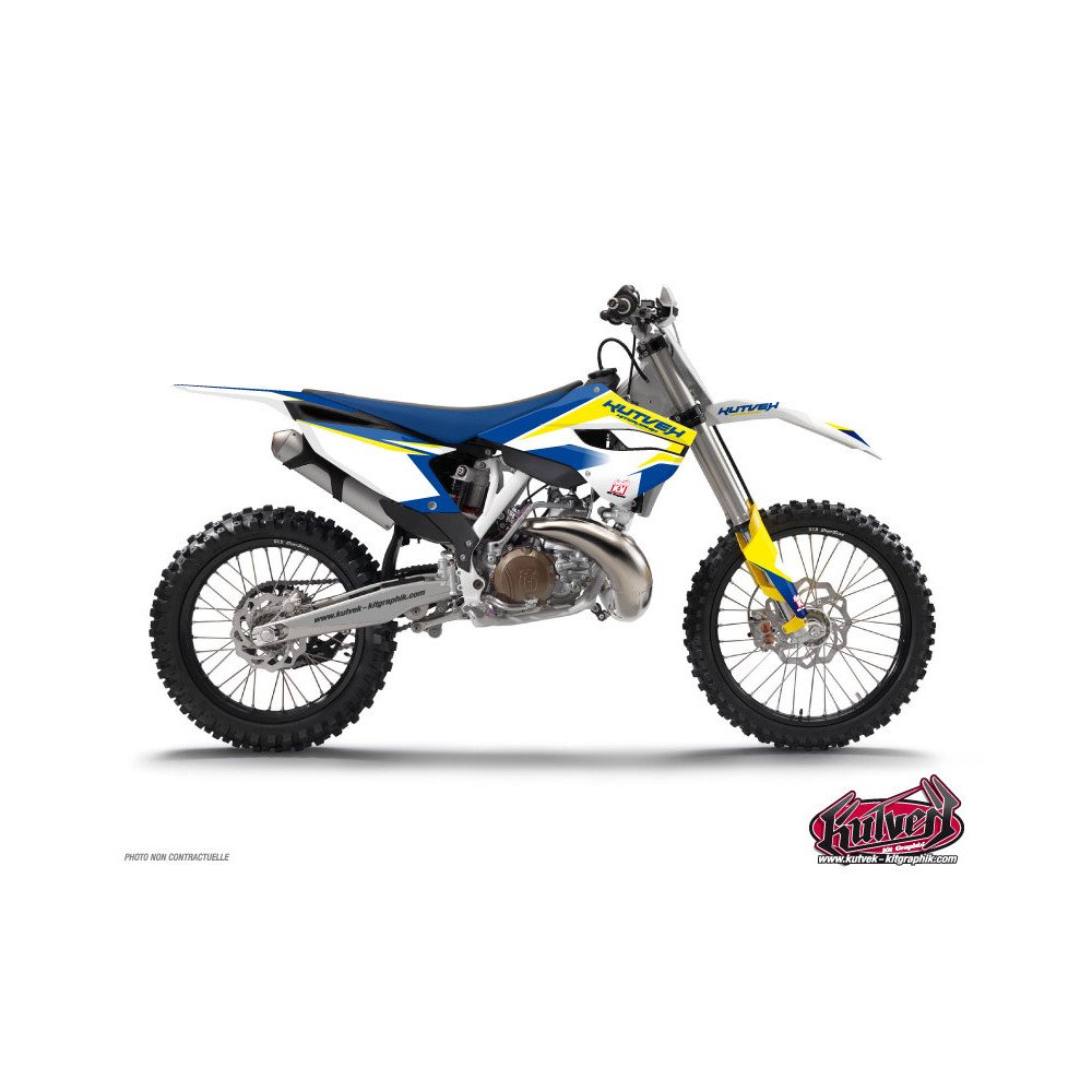 Kit Deco Moto Cross Assault Husqvarna 350 FE
