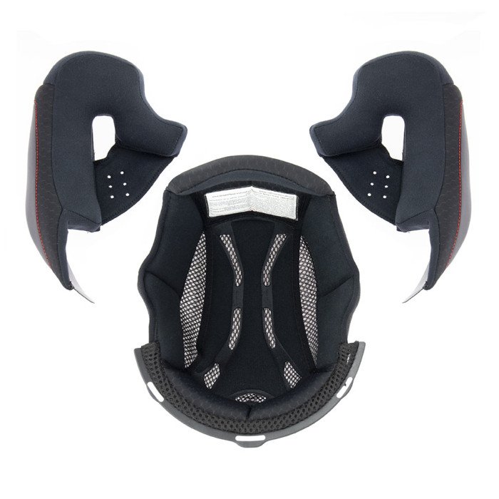 Interieur Modulable S550