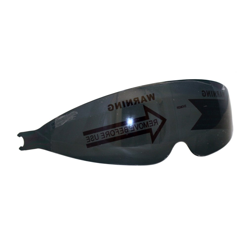 Visière Interne Fumée pour Casque Demi-jet S700