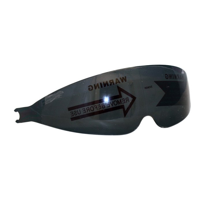 Visière Interne Fumée pour Casque Demi-jet S700