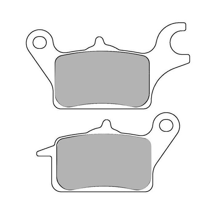 Plaquette PERFTEC R90 Semi-mét