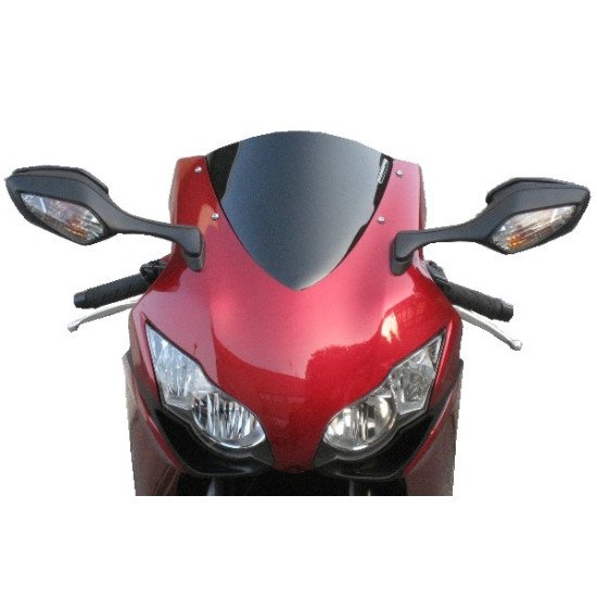 Saute Vent Honda CB1000R 2011-2012 GEN-X Touring Bi Satiné Bulle Fum